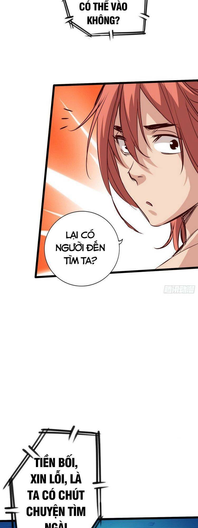 Thông Thiên Chi Lộ Chap 77 - Next Chap 78