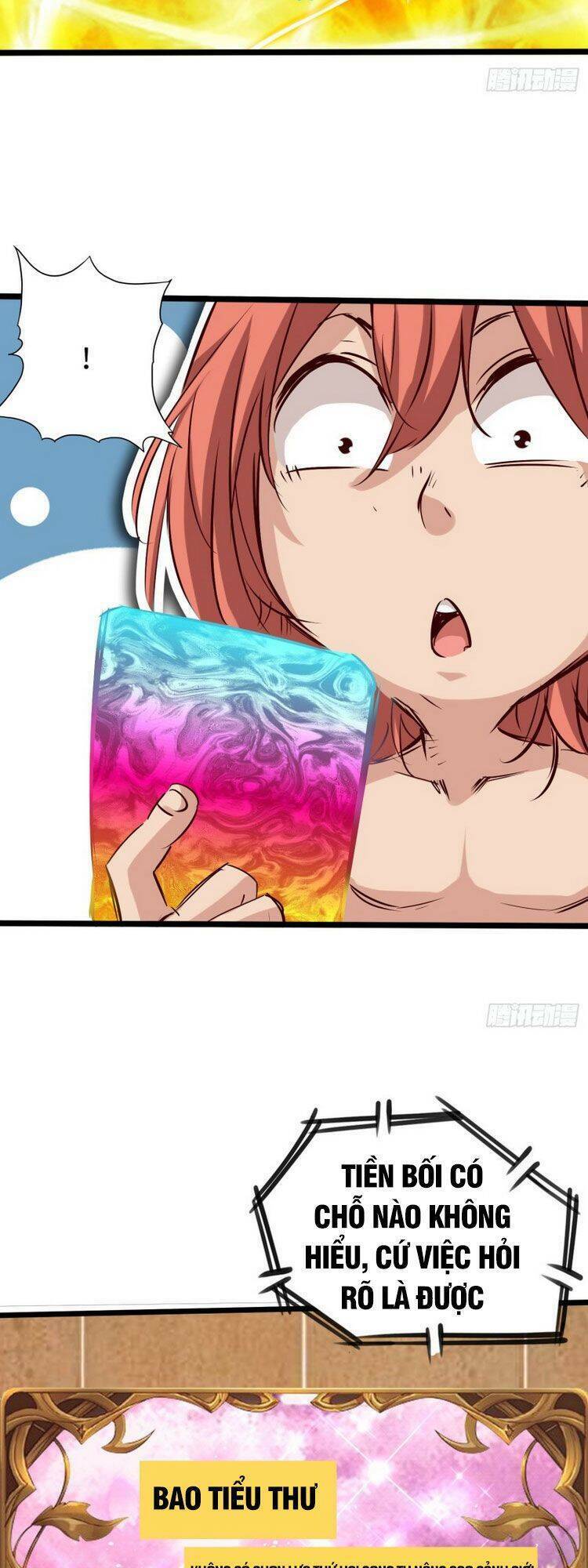 Thông Thiên Chi Lộ Chap 77 - Next Chap 78