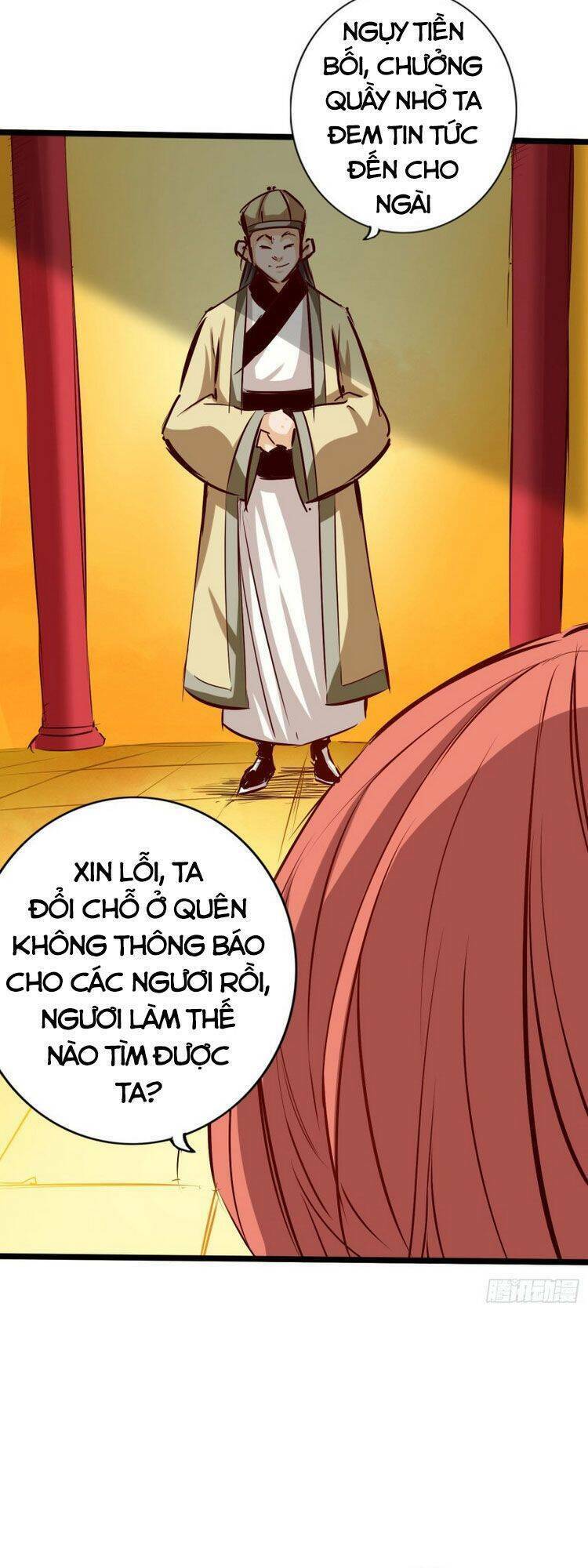 Thông Thiên Chi Lộ Chap 77 - Next Chap 78