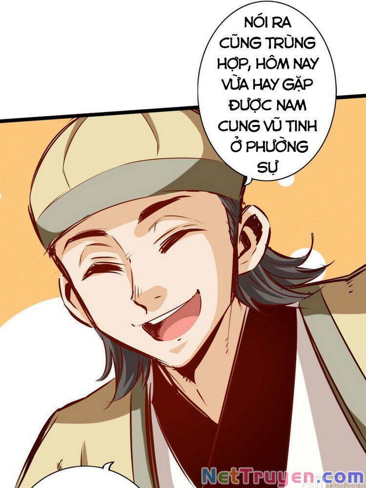 Thông Thiên Chi Lộ Chap 77 - Next Chap 78