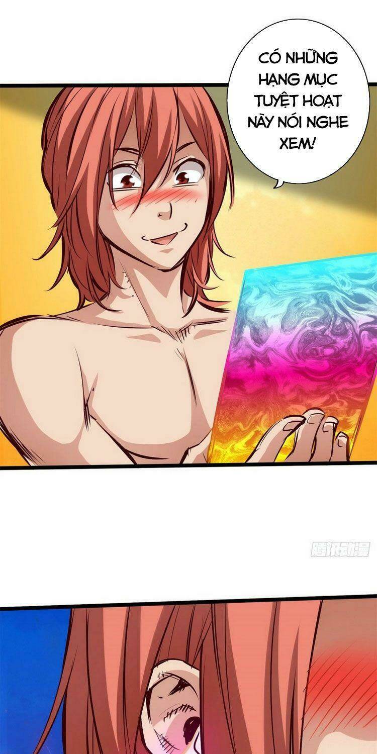 Thông Thiên Chi Lộ Chap 78 - Next Chap 79