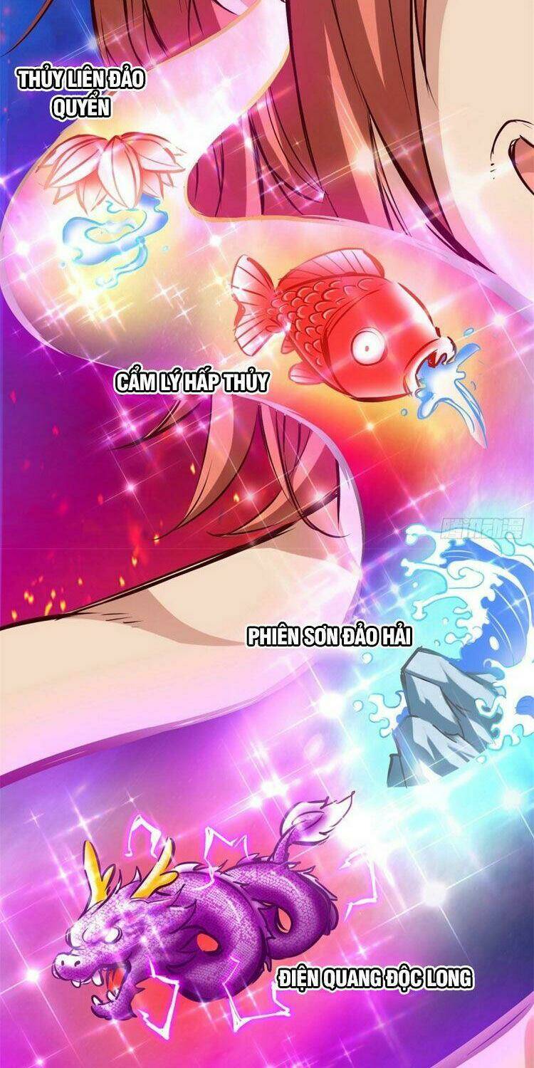 Thông Thiên Chi Lộ Chap 78 - Next Chap 79