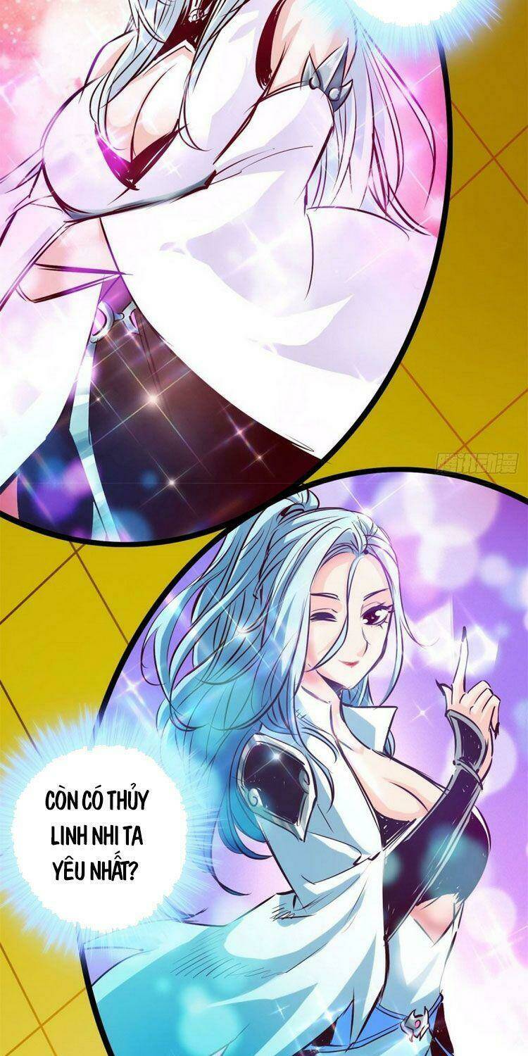 Thông Thiên Chi Lộ Chap 78 - Next Chap 79