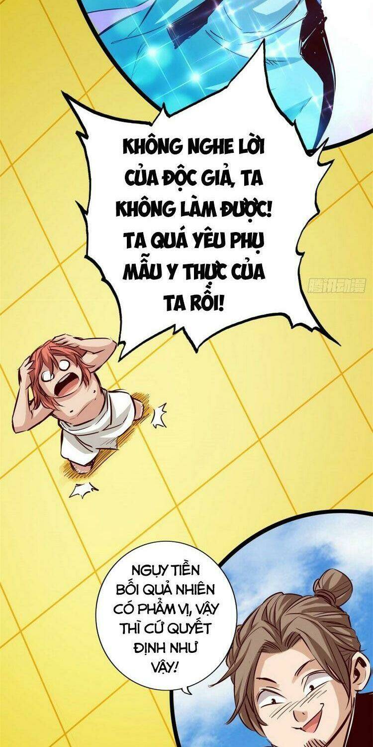 Thông Thiên Chi Lộ Chap 78 - Next Chap 79