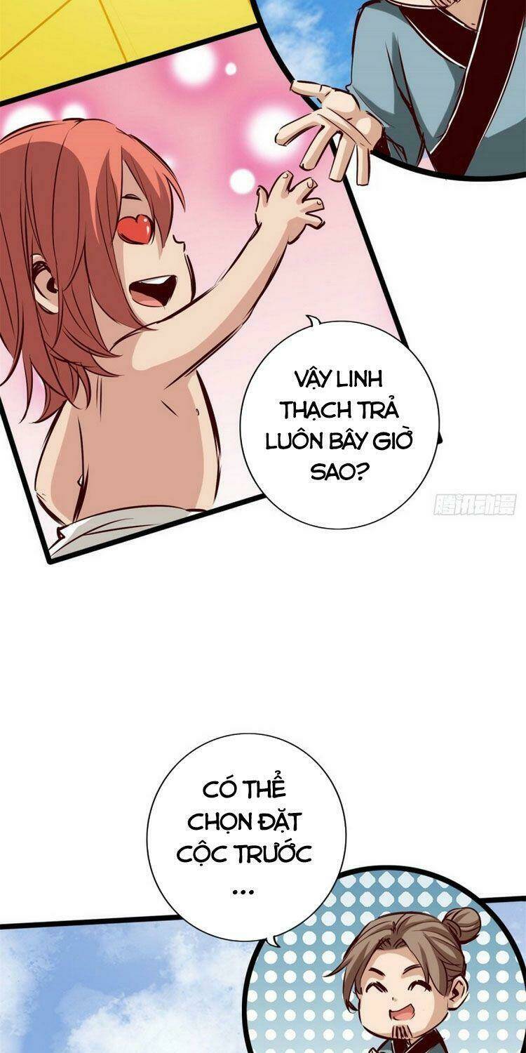 Thông Thiên Chi Lộ Chap 78 - Next Chap 79