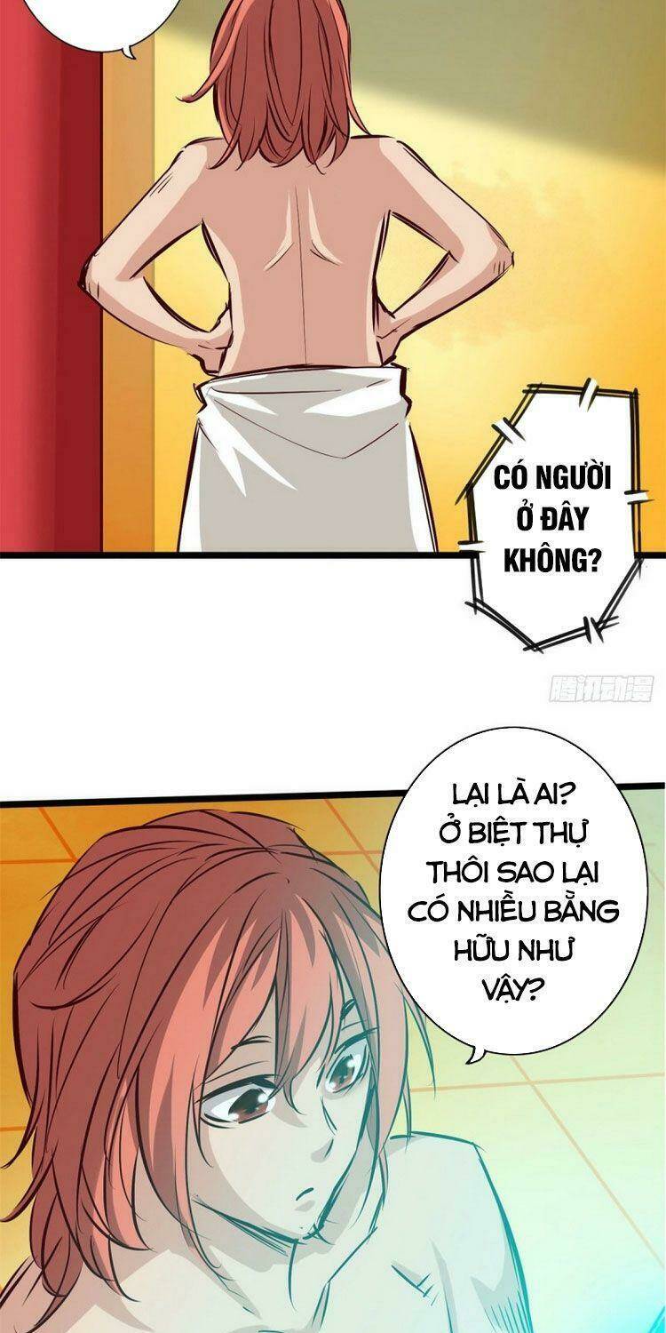 Thông Thiên Chi Lộ Chap 78 - Next Chap 79