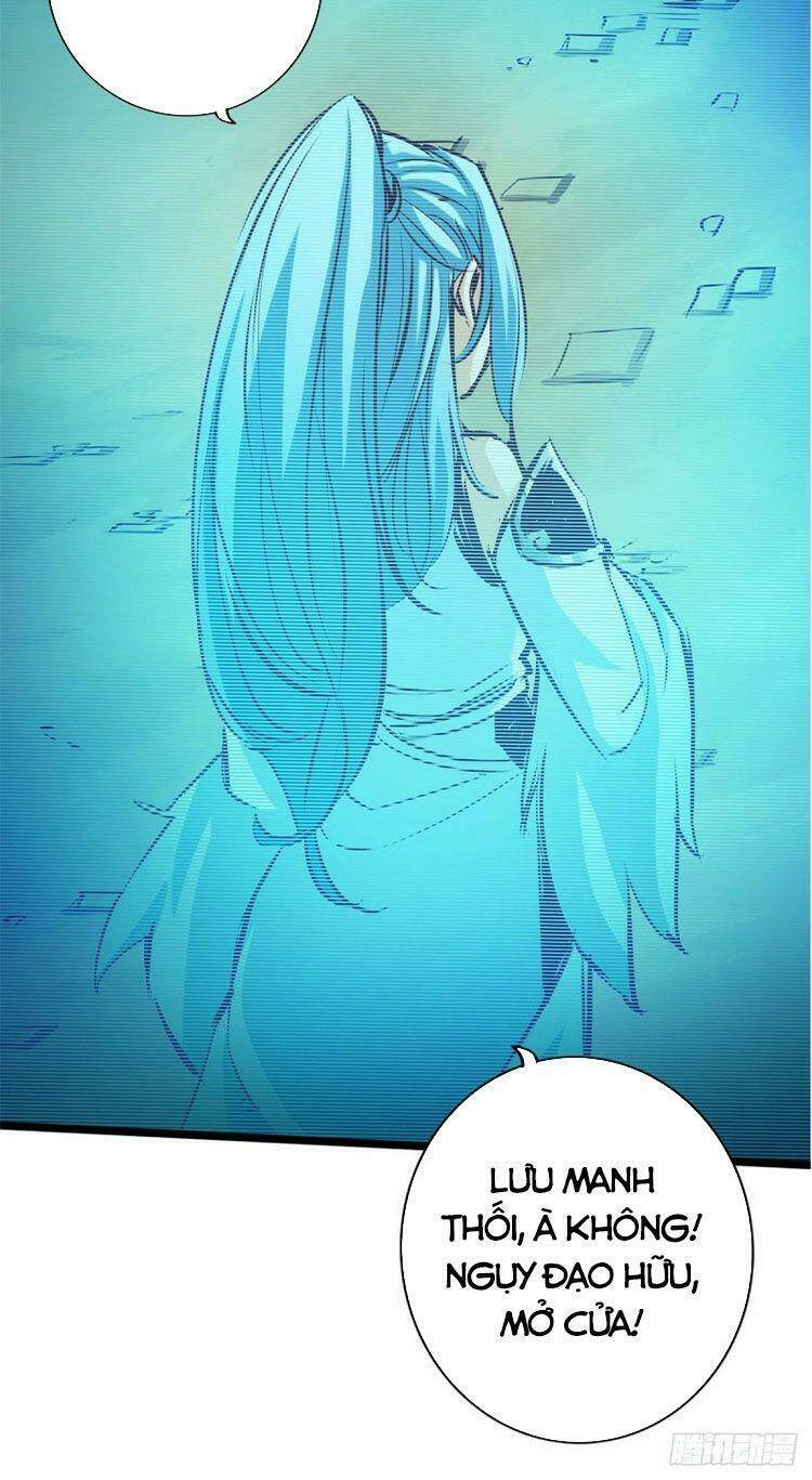 Thông Thiên Chi Lộ Chap 78 - Next Chap 79