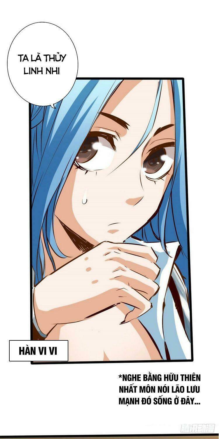 Thông Thiên Chi Lộ Chap 78 - Next Chap 79