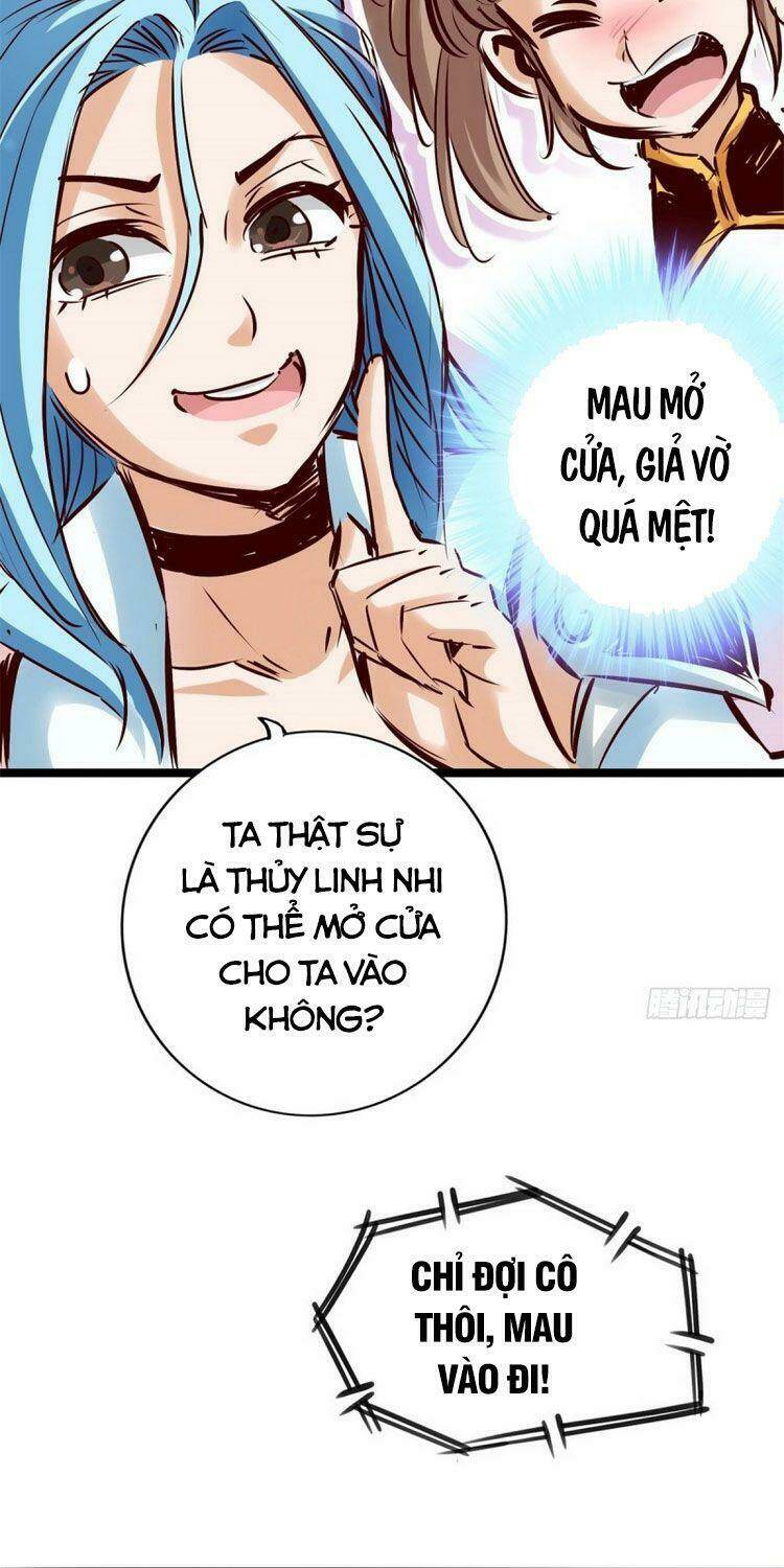 Thông Thiên Chi Lộ Chap 78 - Next Chap 79