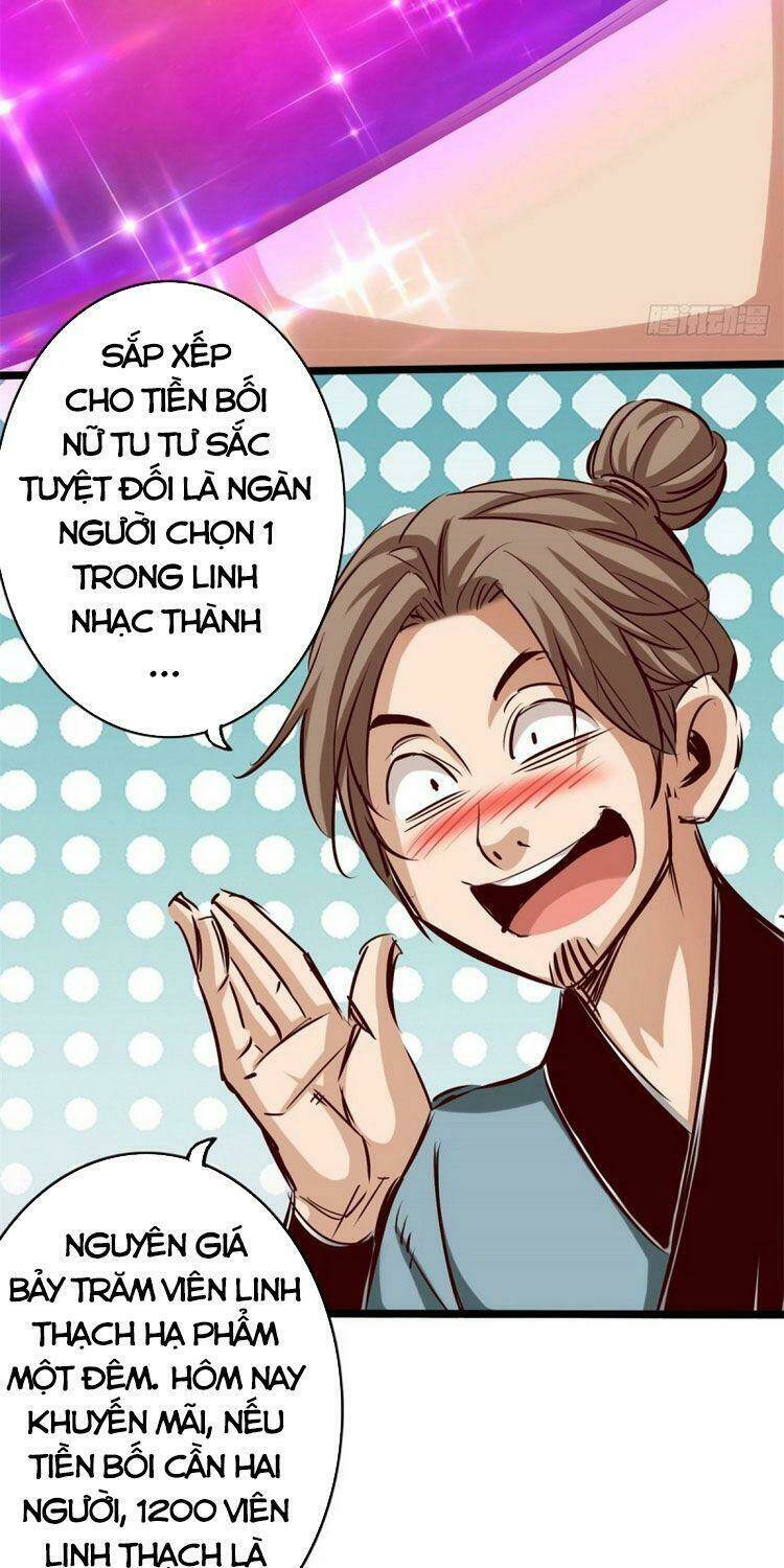 Thông Thiên Chi Lộ Chap 78 - Next Chap 79