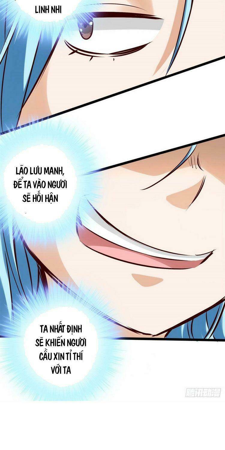 Thông Thiên Chi Lộ Chap 78 - Next Chap 79