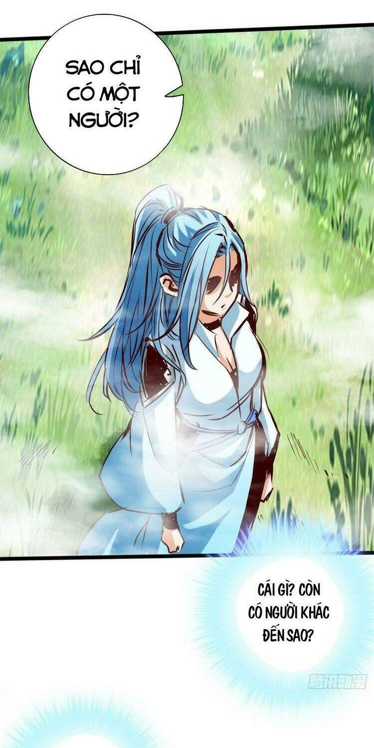 Thông Thiên Chi Lộ Chap 78 - Next Chap 79