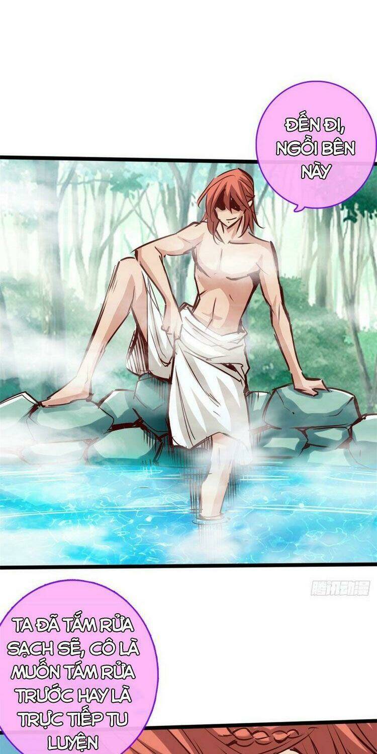 Thông Thiên Chi Lộ Chap 78 - Next Chap 79