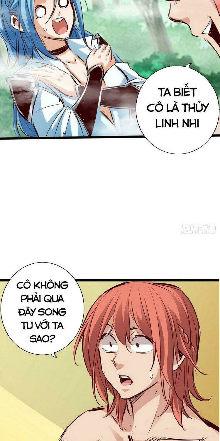 Thông Thiên Chi Lộ Chap 78 - Next Chap 79