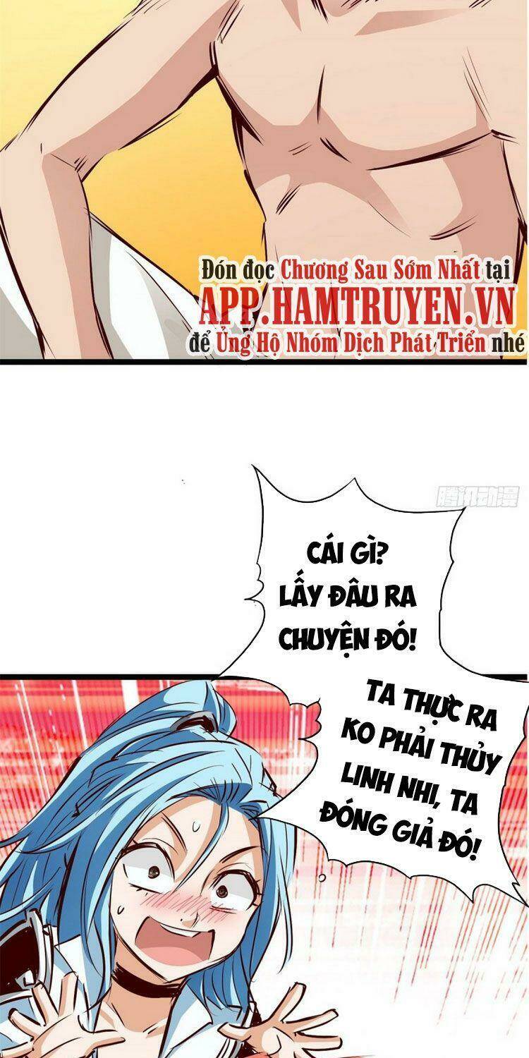 Thông Thiên Chi Lộ Chap 78 - Next Chap 79