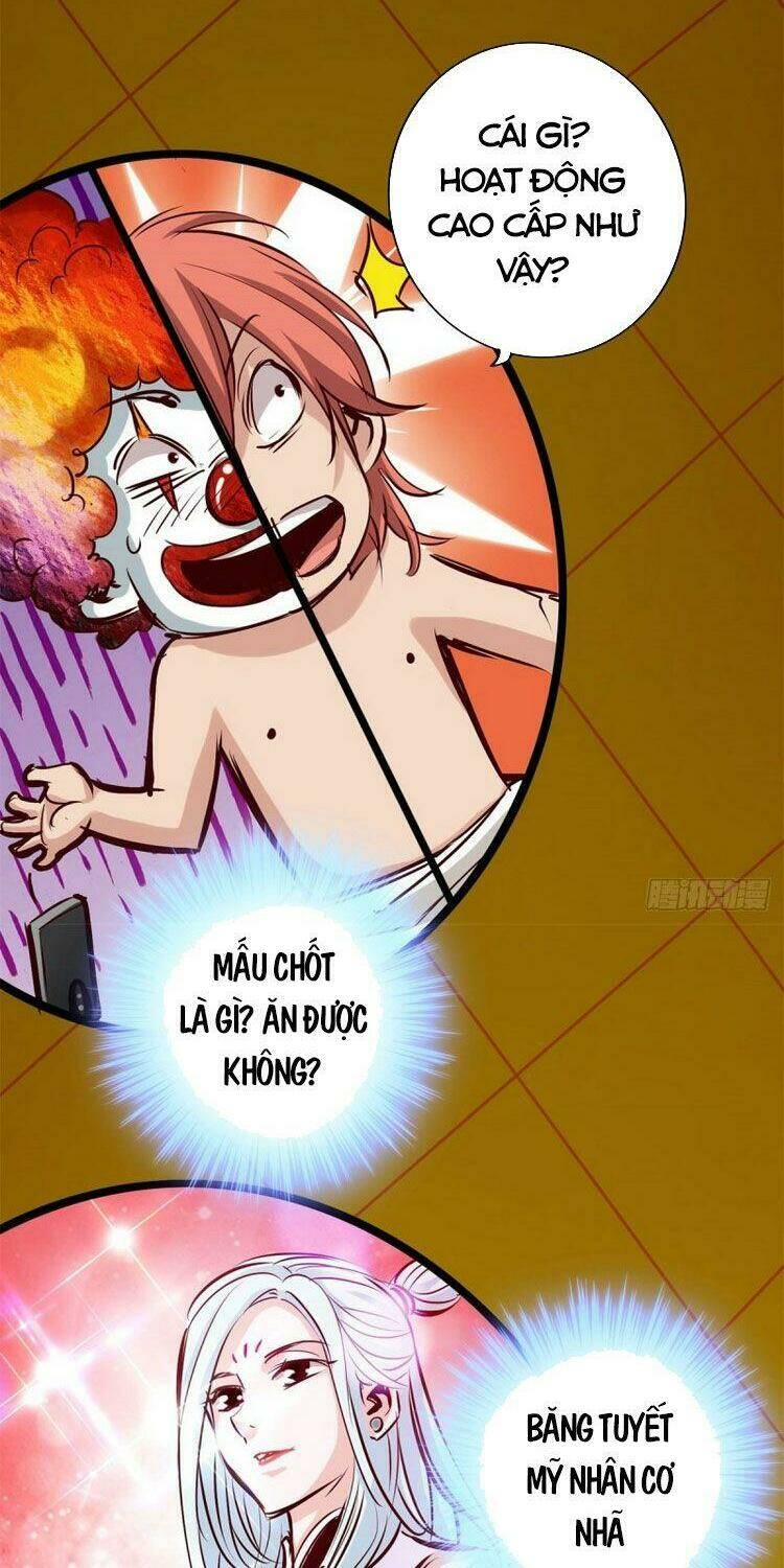 Thông Thiên Chi Lộ Chap 78 - Next Chap 79