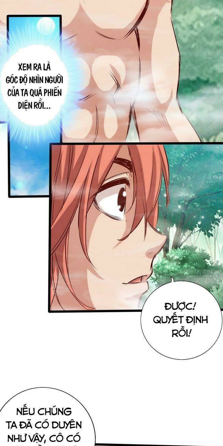 Thông Thiên Chi Lộ Chap 79 - Next Chap 80