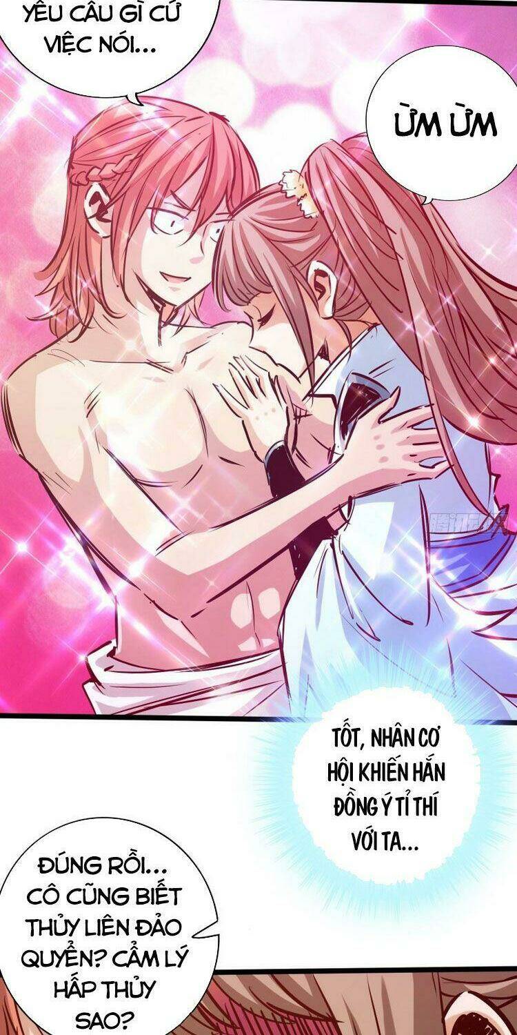 Thông Thiên Chi Lộ Chap 79 - Next Chap 80