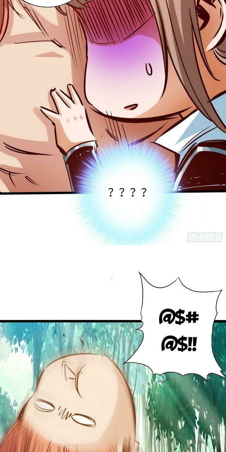 Thông Thiên Chi Lộ Chap 79 - Next Chap 80