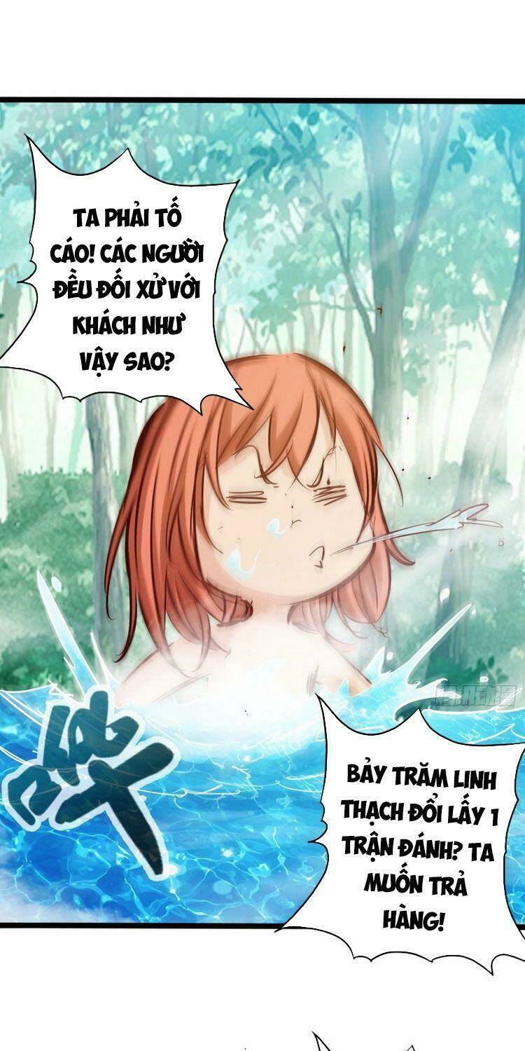 Thông Thiên Chi Lộ Chap 79 - Next Chap 80