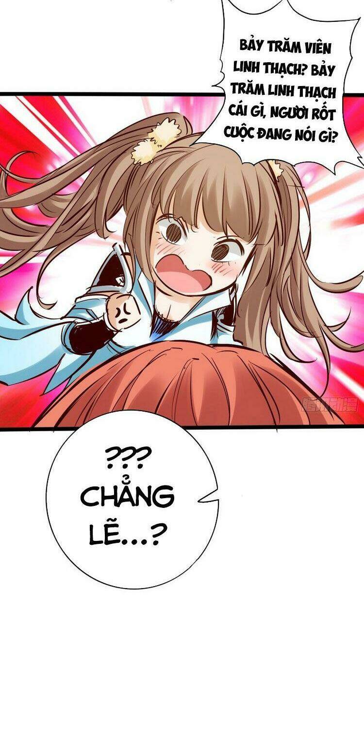 Thông Thiên Chi Lộ Chap 79 - Next Chap 80