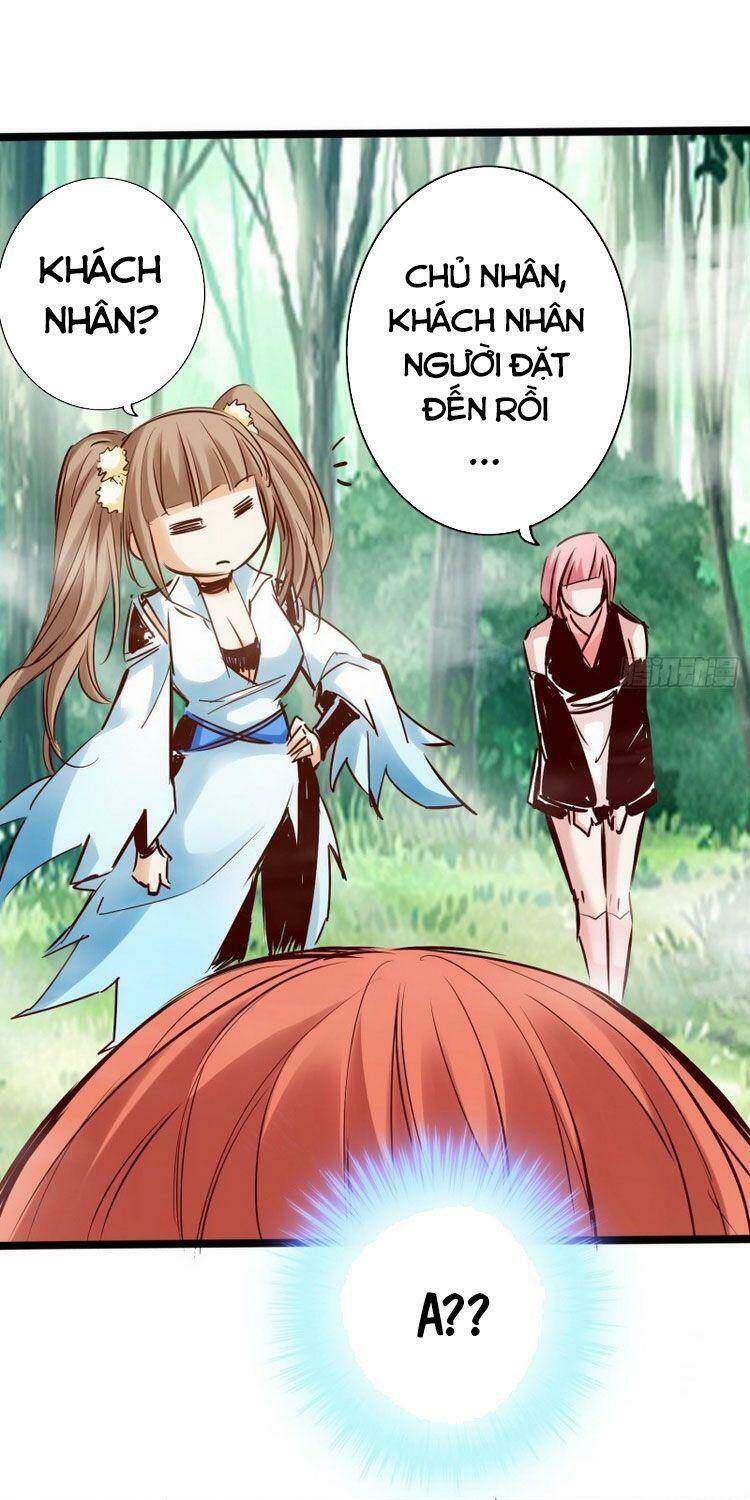 Thông Thiên Chi Lộ Chap 79 - Next Chap 80