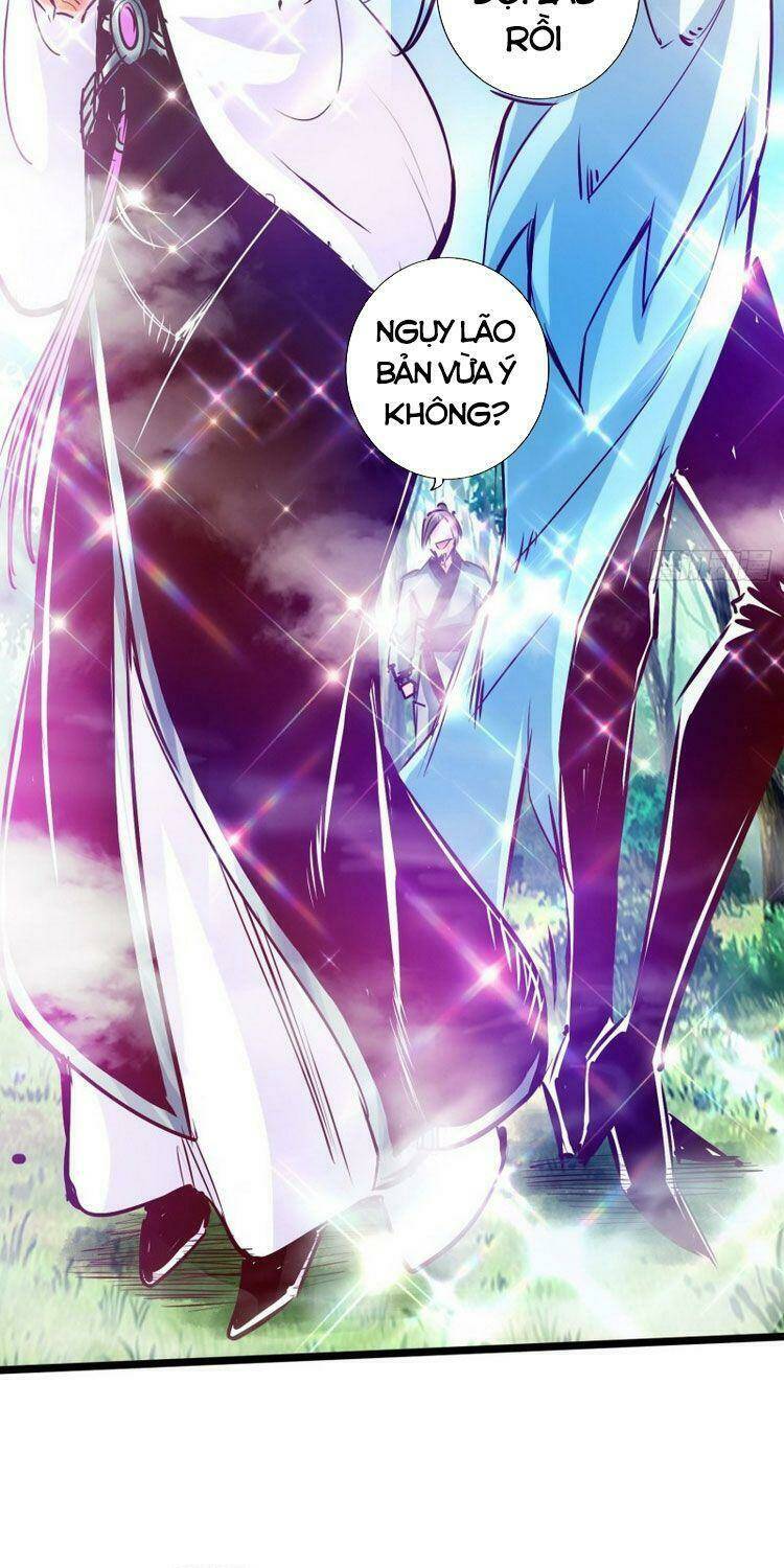 Thông Thiên Chi Lộ Chap 79 - Next Chap 80