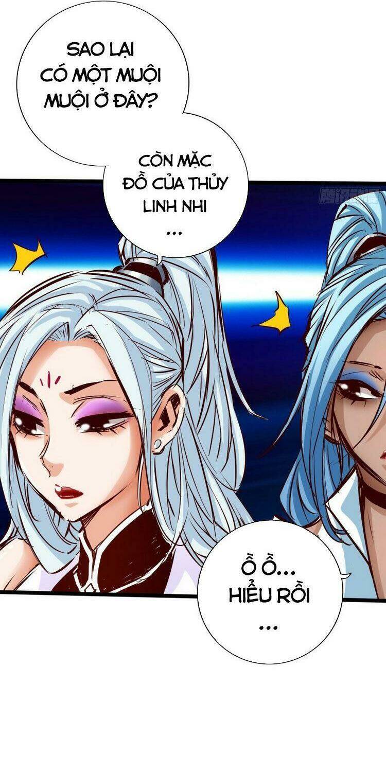 Thông Thiên Chi Lộ Chap 79 - Next Chap 80
