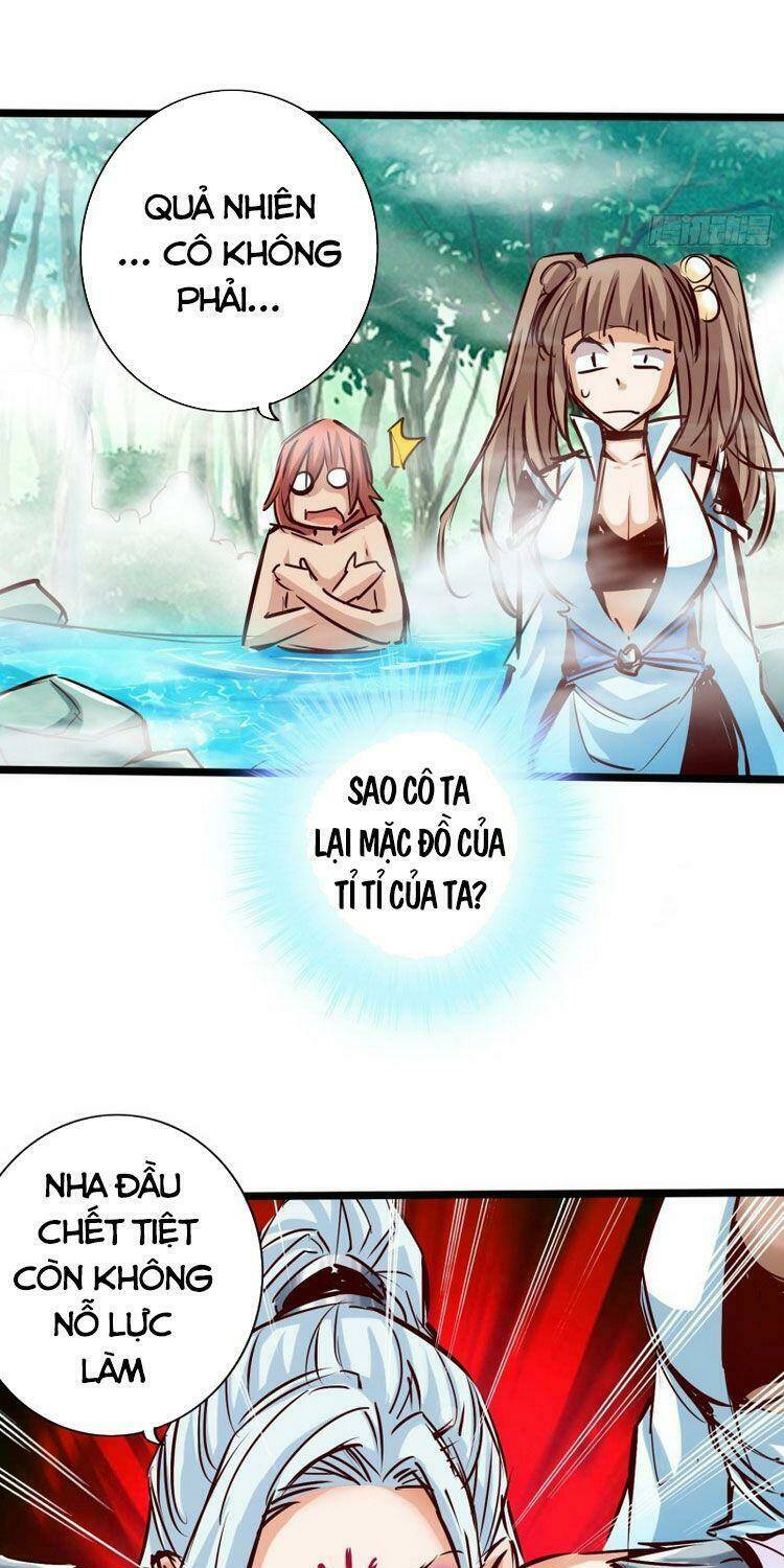 Thông Thiên Chi Lộ Chap 79 - Next Chap 80