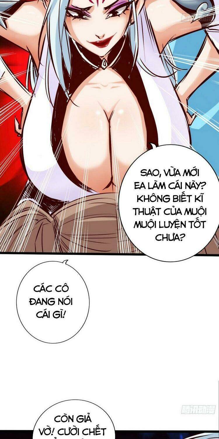 Thông Thiên Chi Lộ Chap 79 - Next Chap 80