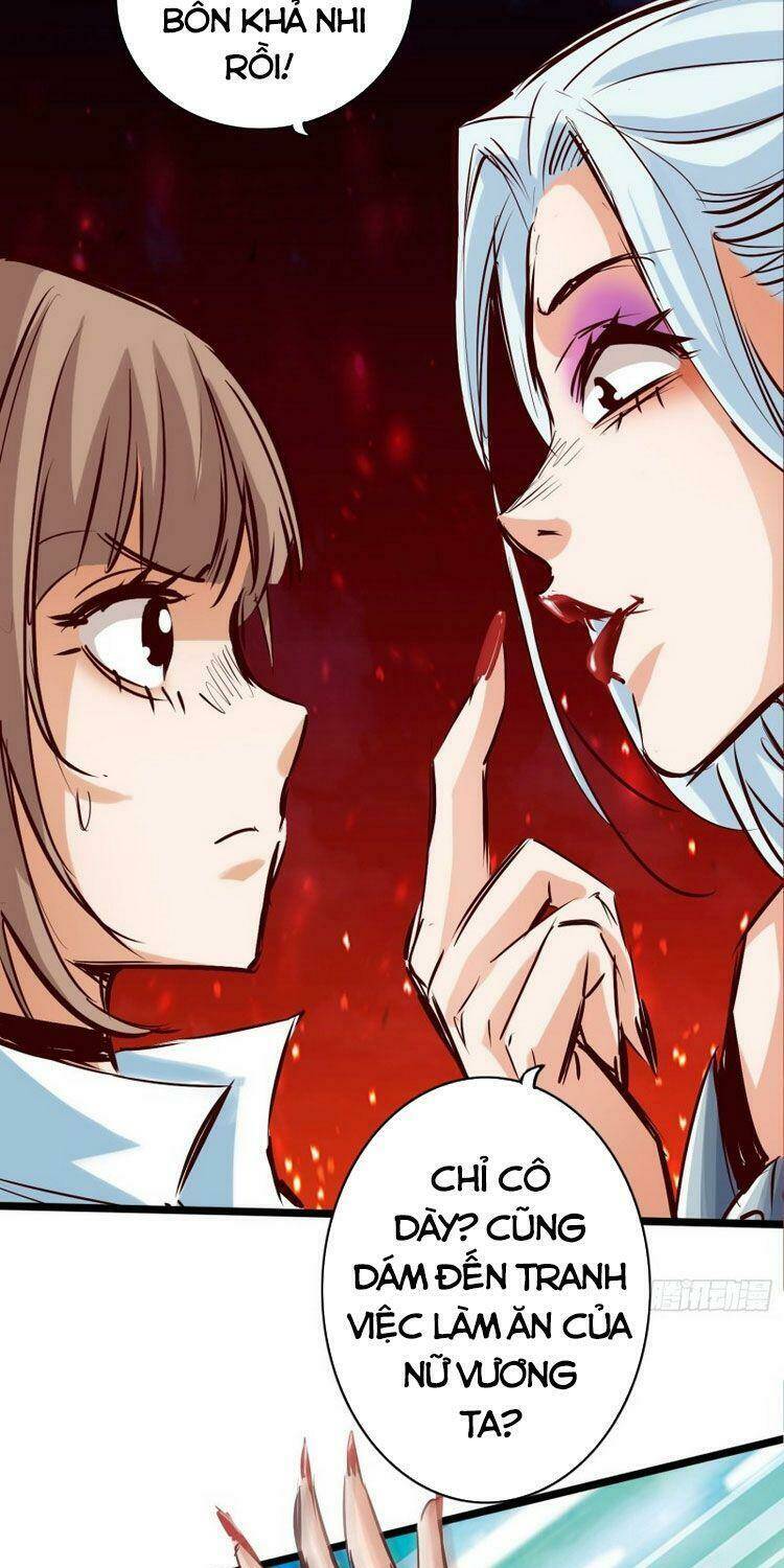 Thông Thiên Chi Lộ Chap 79 - Next Chap 80