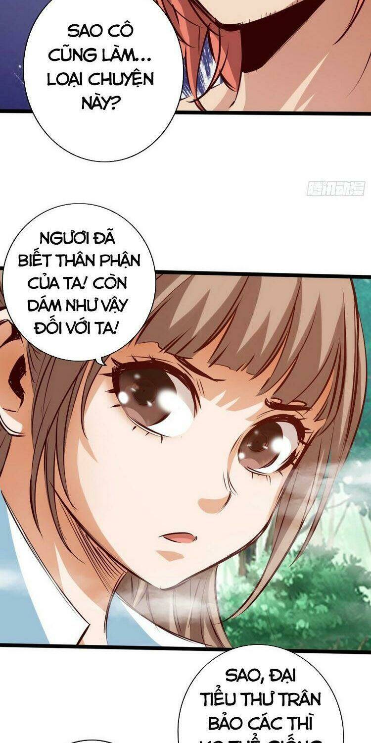 Thông Thiên Chi Lộ Chap 79 - Next Chap 80