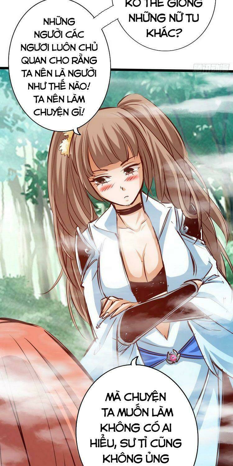 Thông Thiên Chi Lộ Chap 79 - Next Chap 80