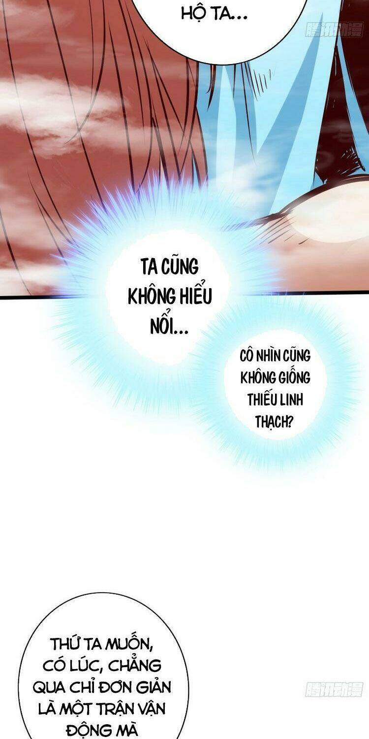 Thông Thiên Chi Lộ Chap 79 - Next Chap 80