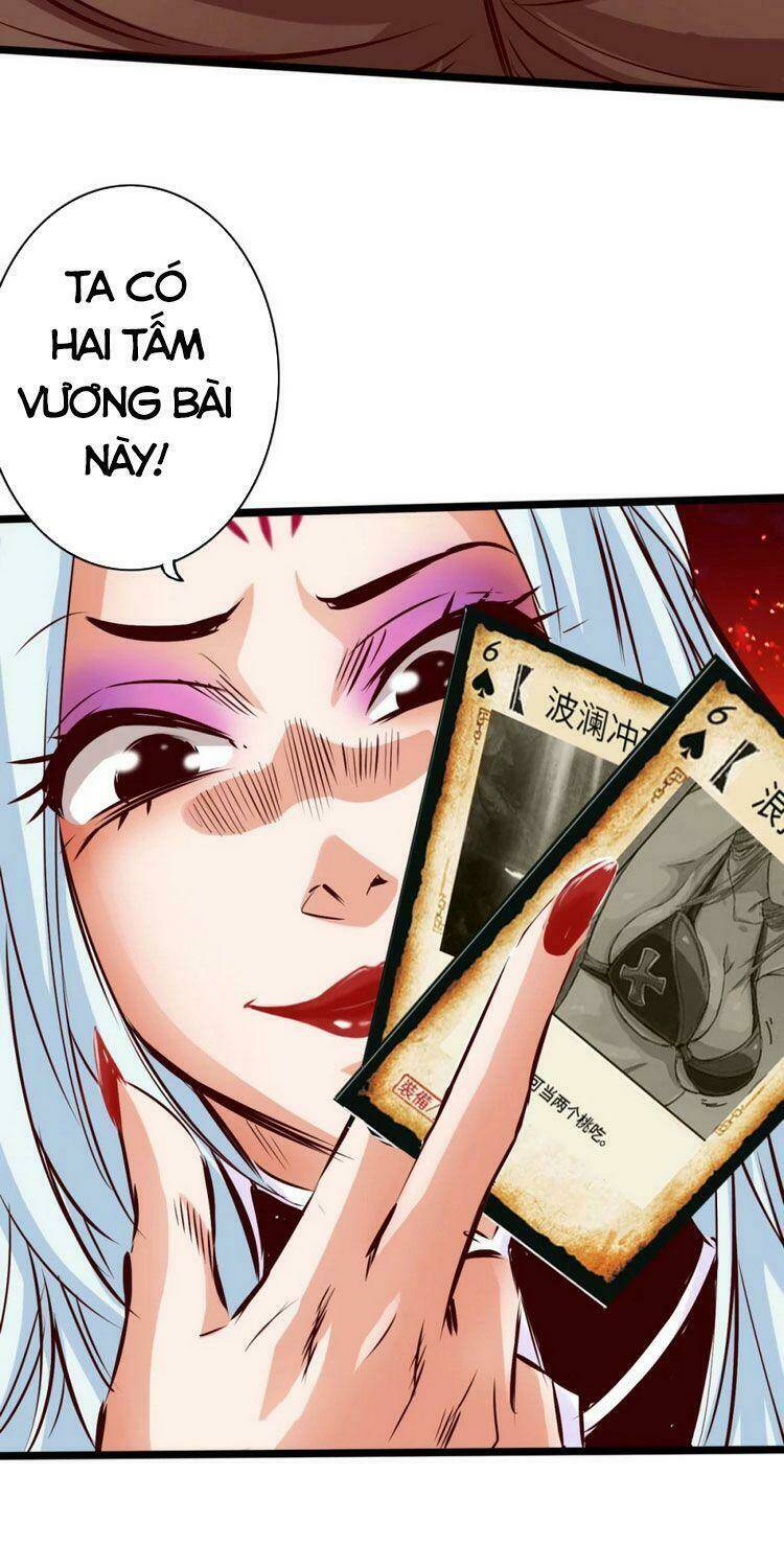 Thông Thiên Chi Lộ Chap 80 - Next Chap 81