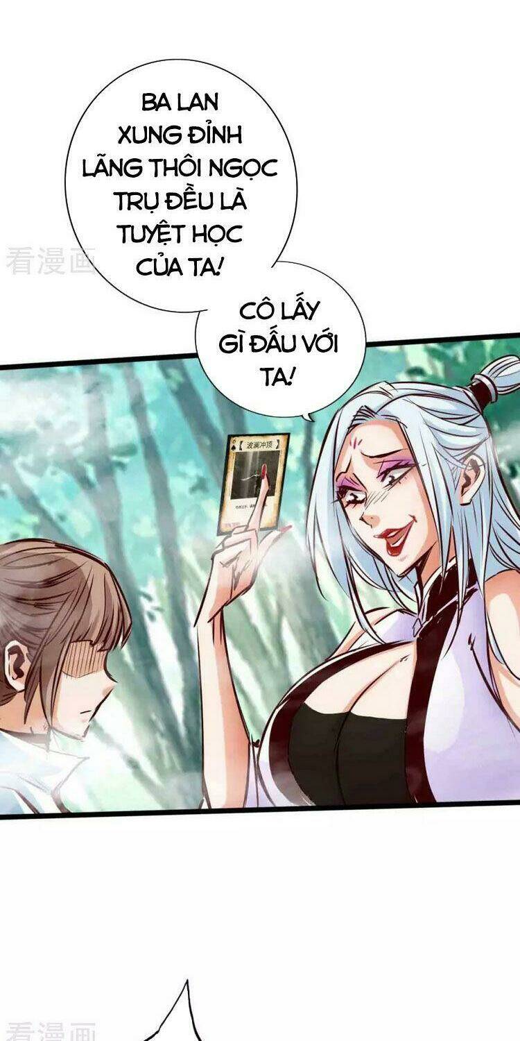 Thông Thiên Chi Lộ Chap 80 - Next Chap 81