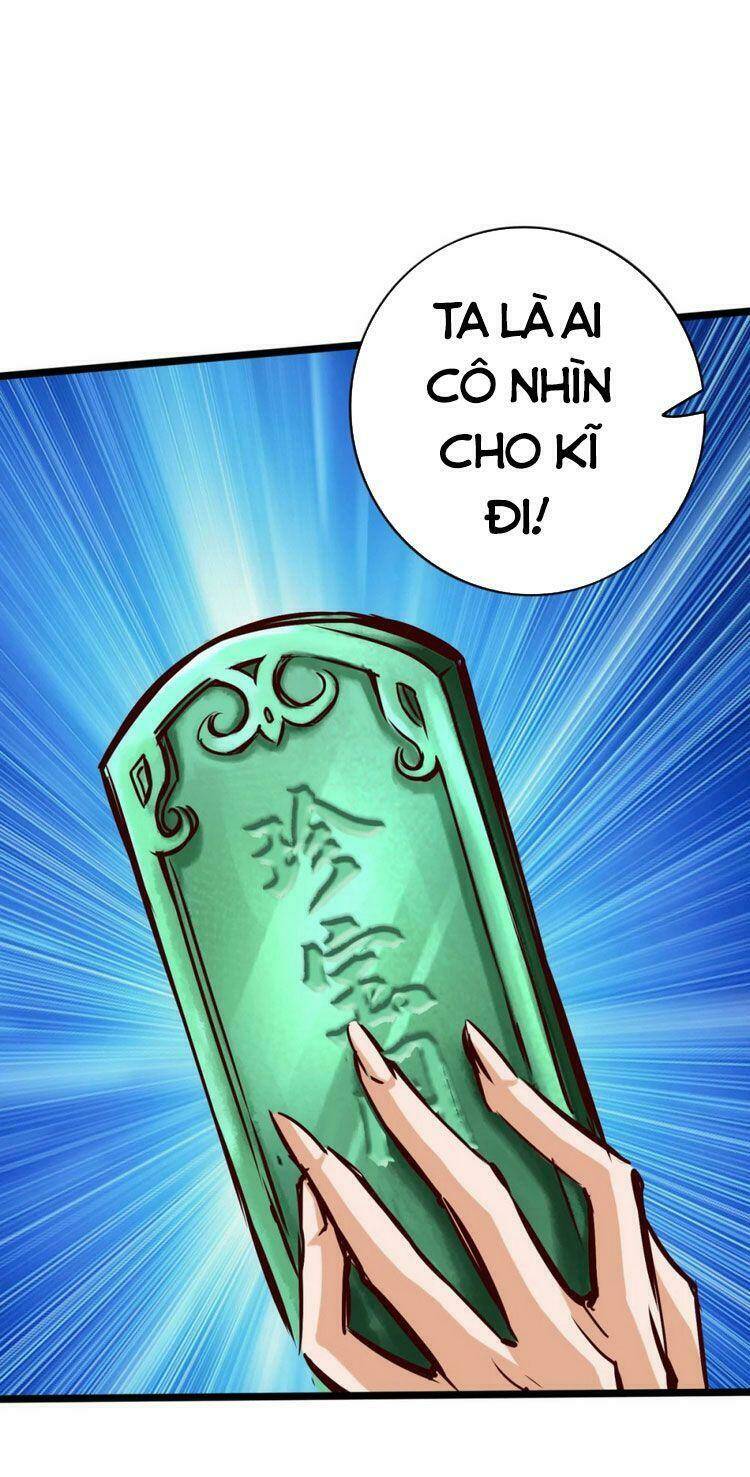 Thông Thiên Chi Lộ Chap 80 - Next Chap 81