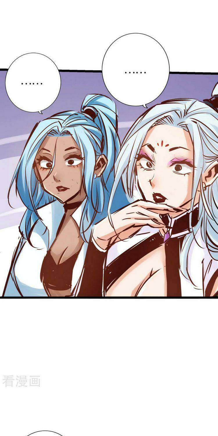 Thông Thiên Chi Lộ Chap 80 - Next Chap 81