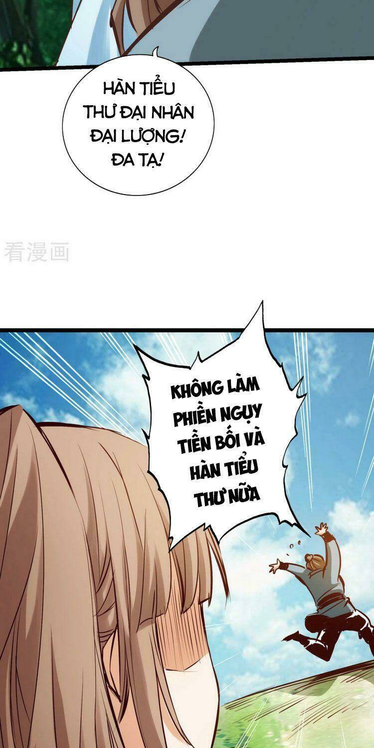 Thông Thiên Chi Lộ Chap 80 - Next Chap 81