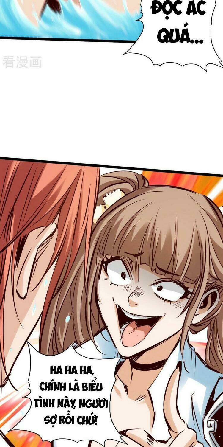 Thông Thiên Chi Lộ Chap 80 - Next Chap 81