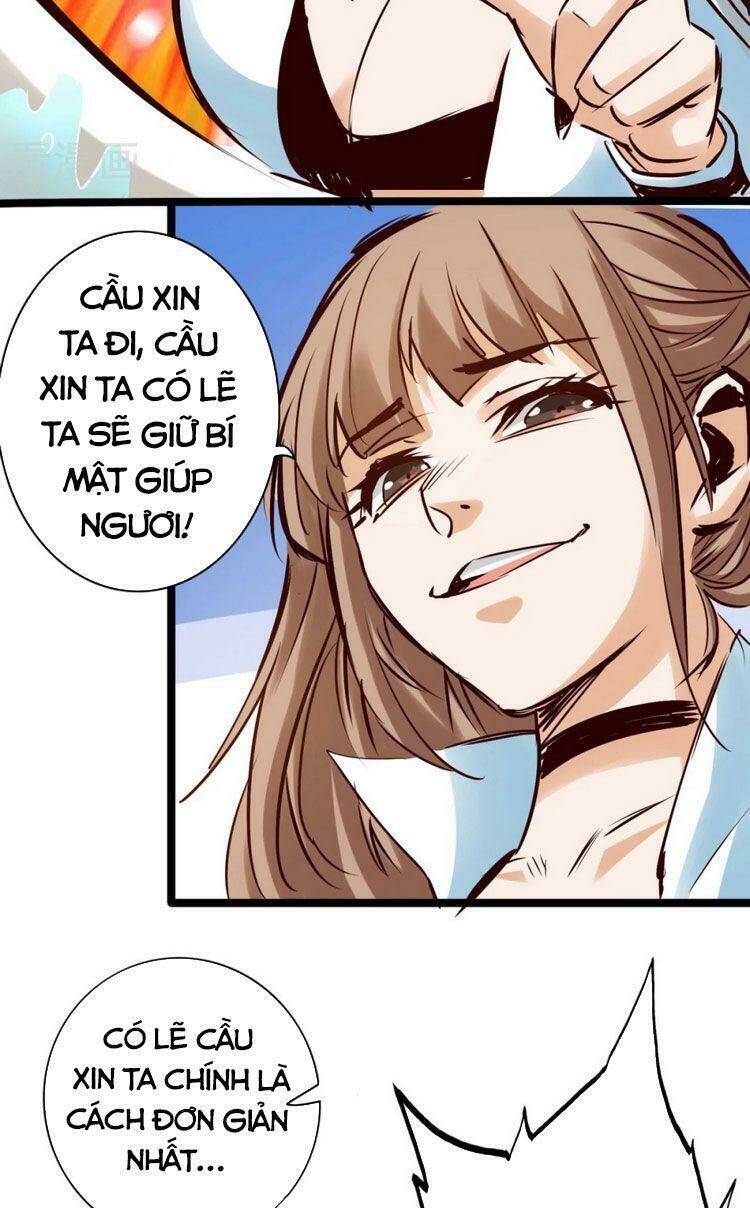 Thông Thiên Chi Lộ Chap 80 - Next Chap 81