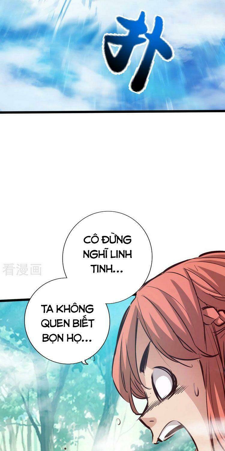 Thông Thiên Chi Lộ Chap 80 - Next Chap 81