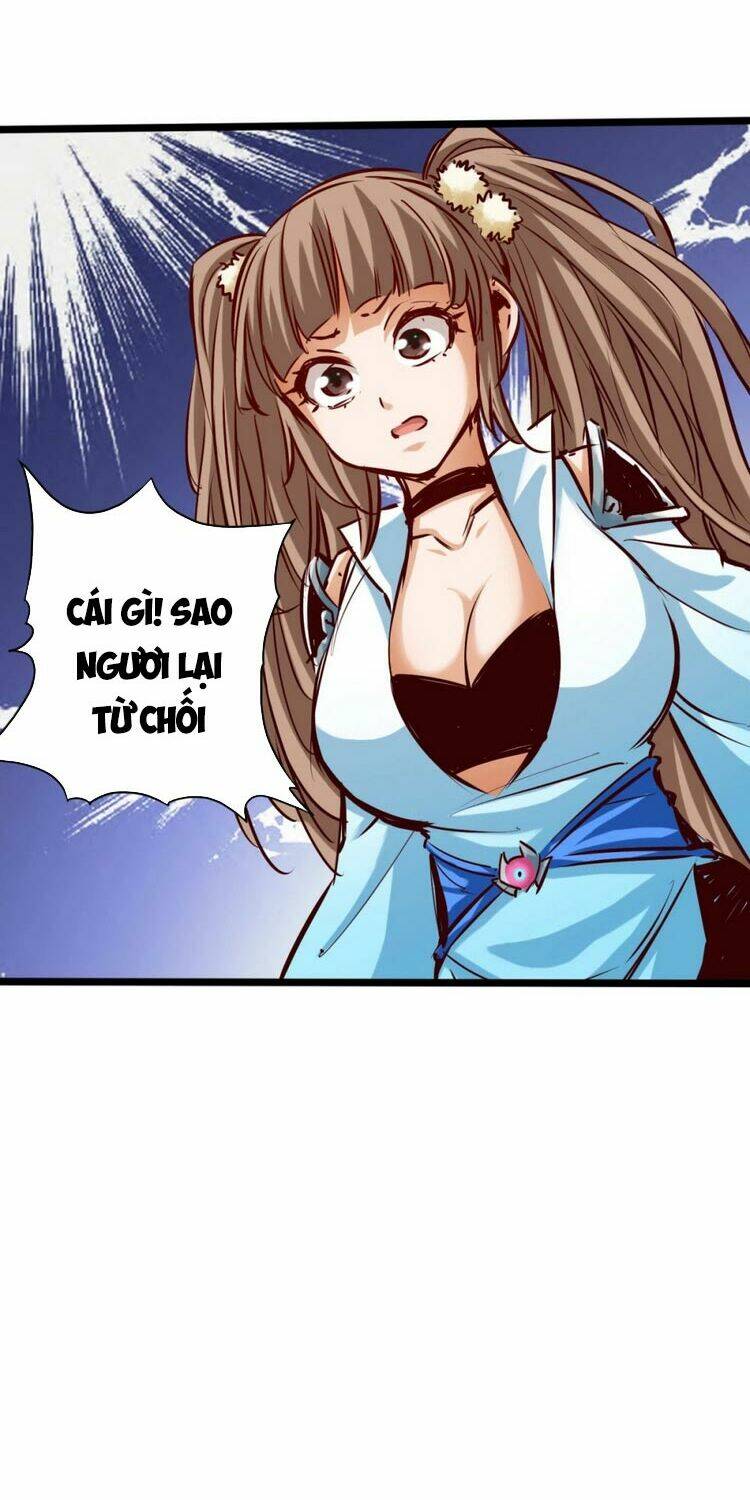 Thông Thiên Chi Lộ Chap 81 - Next Chap 82