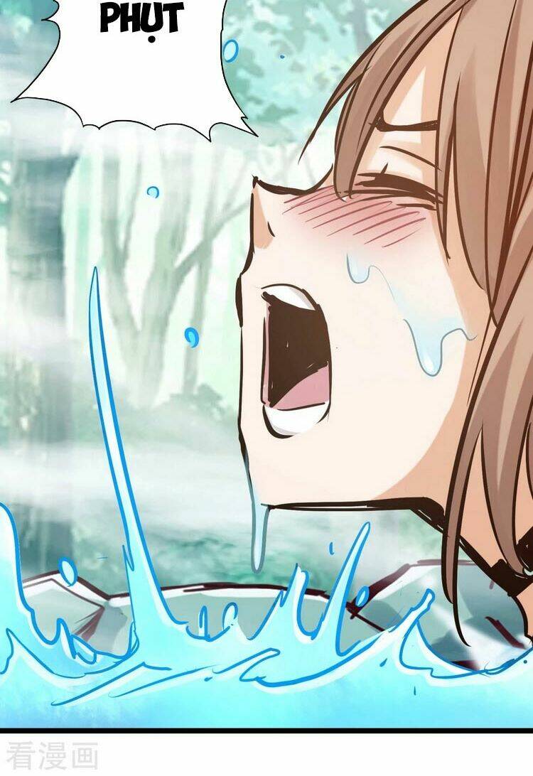 Thông Thiên Chi Lộ Chap 81 - Next Chap 82