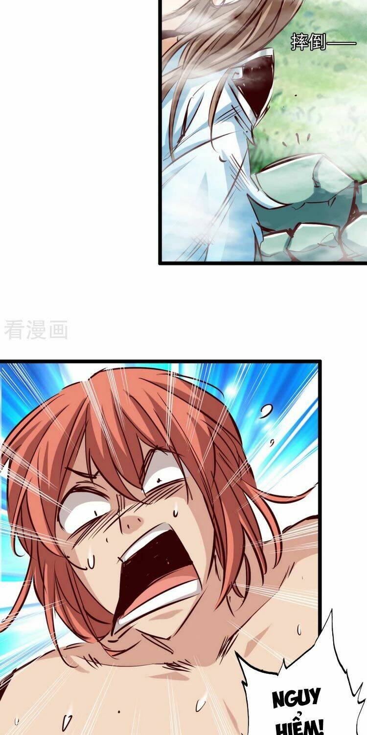 Thông Thiên Chi Lộ Chap 81 - Next Chap 82