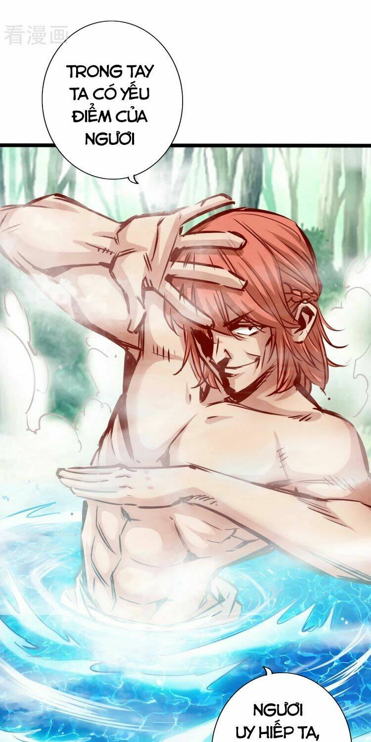 Thông Thiên Chi Lộ Chap 81 - Next Chap 82