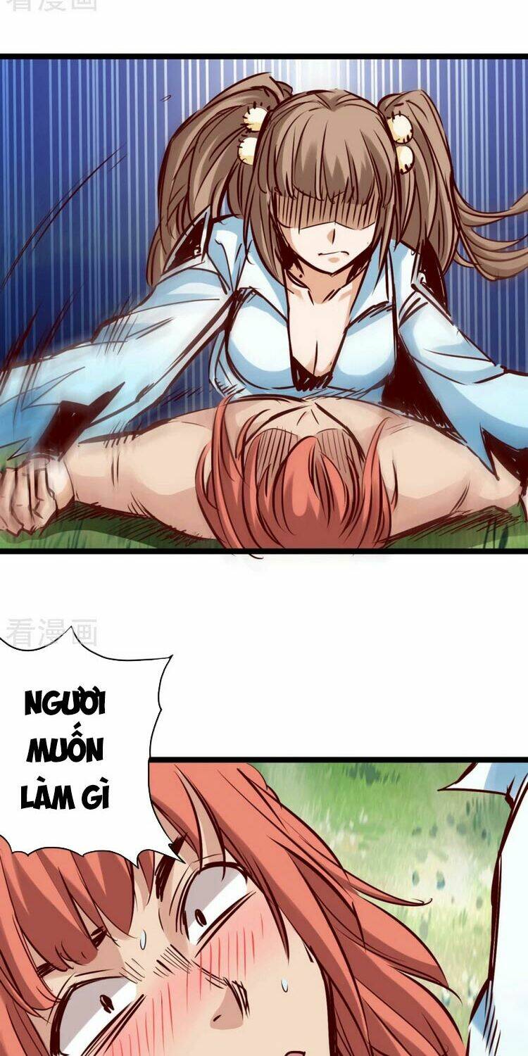 Thông Thiên Chi Lộ Chap 81 - Next Chap 82