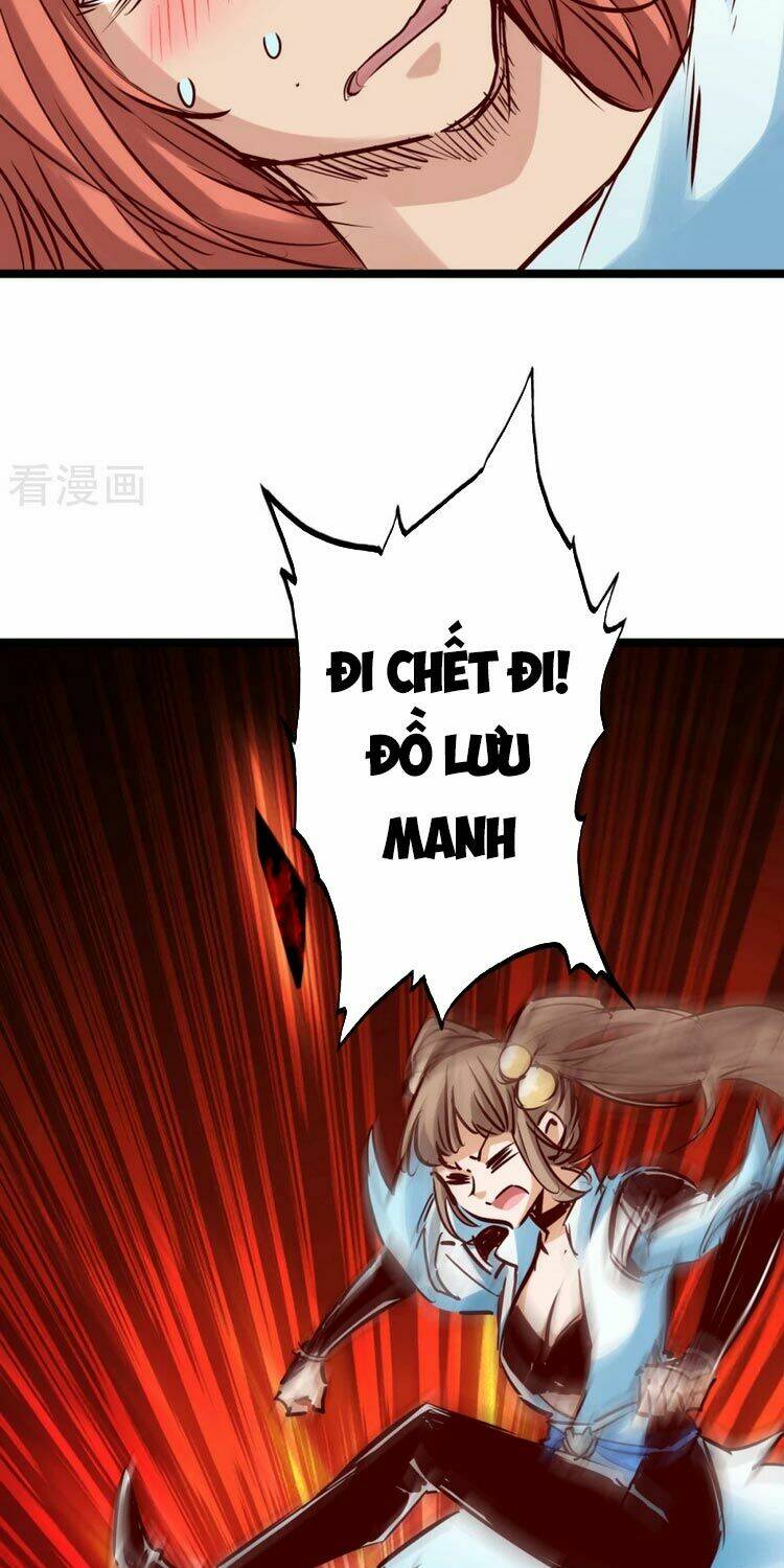 Thông Thiên Chi Lộ Chap 81 - Next Chap 82