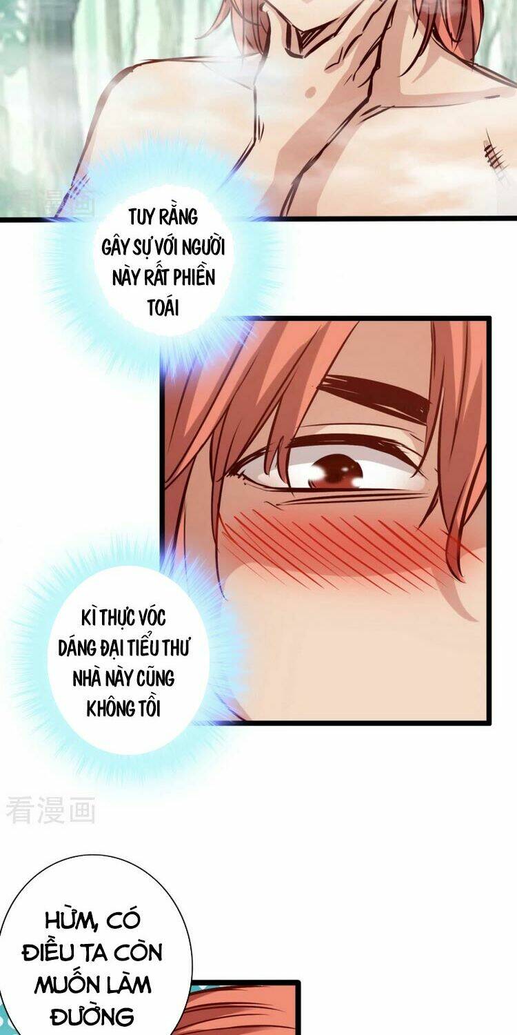 Thông Thiên Chi Lộ Chap 81 - Next Chap 82