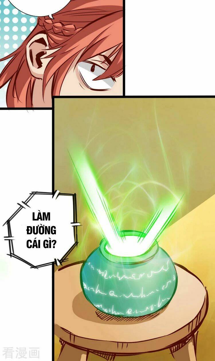 Thông Thiên Chi Lộ Chap 81 - Next Chap 82